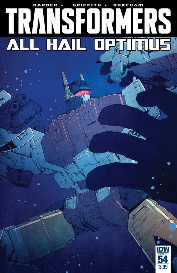 The Transformers Issue 54 Full Comic Preview 01 (1 of 7)